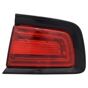 TYC Passenger Side Outer Replacement Tail Light for Dodge Charger - 11-6367-00-9