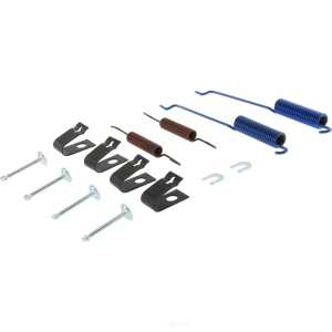 Centric Rear Drum Brake Hardware Kit for 2000 Honda Odyssey - 118.40010