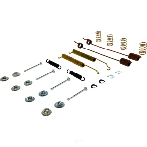 Centric Rear Drum Brake Hardware Kit for Nissan Frontier - 118.42012