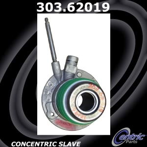 Centric Concentric Slave Cylinder for 2009 Pontiac G8 - 303.62019