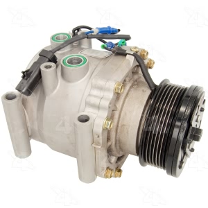 Four Seasons A C Compressor With Clutch for Dodge B3500 - 58556