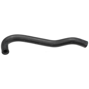 Gates Hvac Heater Molded Hose for 2005 Honda Accord - 18049