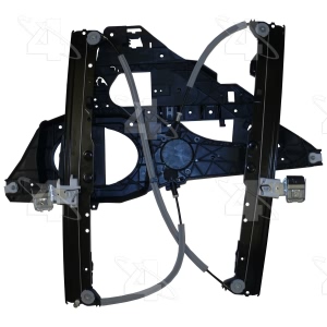ACI Front Driver Side Power Window Regulator for 2011 Ford Expedition - 81370