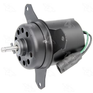 Four Seasons Passenger Side Radiator Fan Motor for 1993 Chrysler New Yorker - 35459