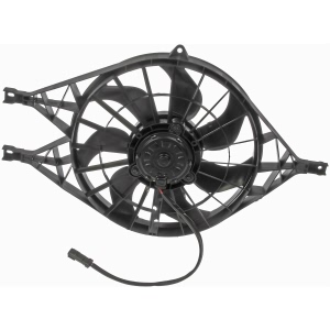 Dorman Engine Cooling Fan Assembly for 2002 Dodge Durango - 620-030