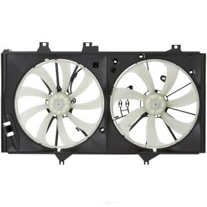Spectra Premium Engine Cooling Fan for 2014 Toyota Camry - CF20093