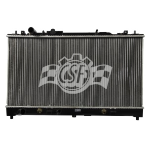 CSF Engine Coolant Radiator for Mazda - 2992