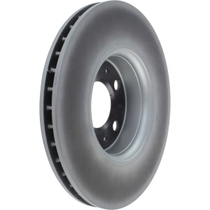 Centric GCX Rotor With Partial Coating for 2005 Volvo V70 - 320.39029