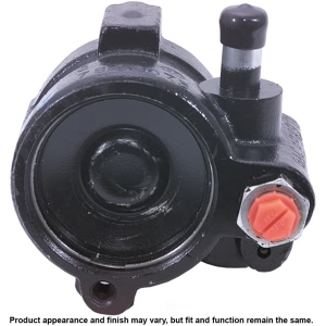 Cardone Reman Remanufactured Power Steering Pump w/o Reservoir for 1989 Jaguar Vanden Plas - 20-865