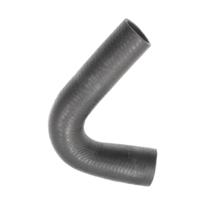 Dayco Engine Coolant Curved Radiator Hose for Chevrolet Chevette - 70788
