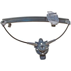 Dorman Rear Driver Side Manual Window Regulator for 1998 Hyundai Elantra - 740-250