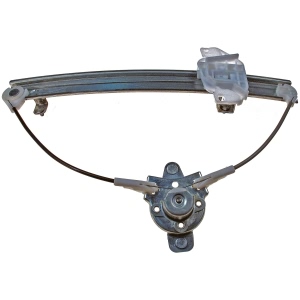 Dorman Rear Driver Side Manual Window Regulator for 1997 Hyundai Elantra - 740-250