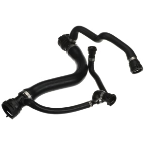 Gates Engine Coolant Molded Radiator Hose for 2004 BMW 745Li - 24082