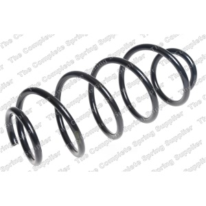 lesjofors Front Coil Springs for 2003 Jaguar X-Type - 4041416