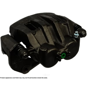 Cardone Reman Remanufactured Unloaded Caliper w/Bracket for Hyundai Veracruz - 19-B3345