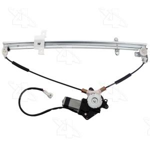 ACI Power Window Regulator And Motor Assembly for 1999 Chevrolet Tracker - 88451