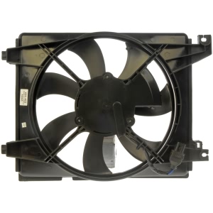 Dorman A C Condenser Fan Assembly for 2003 Hyundai Tiburon - 621-422