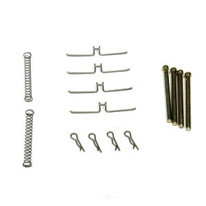 Centric Front Disc Brake Hardware Kit for Nissan 200SX - 117.42026