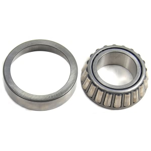 Centric Premium™ Rear Passenger Side Inner Wheel Bearing and Race Set for 1989 Toyota Tercel - 410.90005