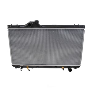 Denso Engine Coolant Radiator for 2003 Lexus IS300 - 221-3120
