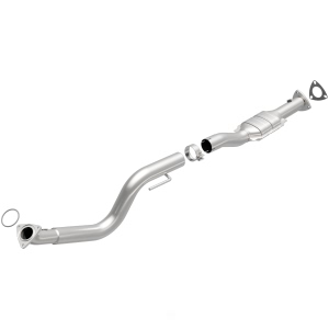 Bosal Direct Fit Catalytic Converter And Pipe Assembly for 2003 GMC Savana 3500 - 079-5193