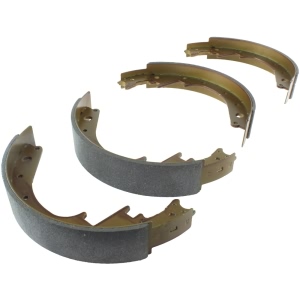 Centric Premium Front Drum Brake Shoes for Ford Bronco - 111.02820
