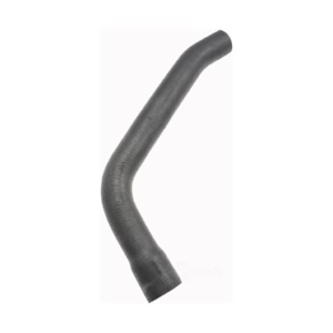 Dayco Engine Coolant Curved Radiator Hose for 1989 Ford Thunderbird - 70557