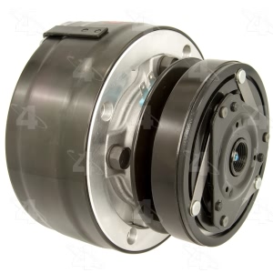 Four Seasons A C Compressor With Clutch for Chevrolet El Camino - 58228