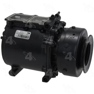 Four Seasons Remanufactured A C Compressor With Clutch for Mitsubishi - 67492
