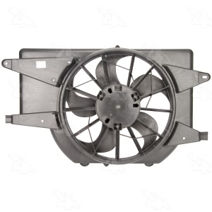 Four Seasons Engine Cooling Fan for 2005 Saturn Vue - 75560