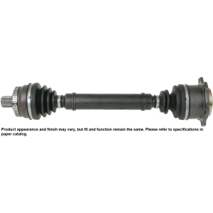 Cardone Reman Remanufactured CV Axle Assembly for 2003 Volkswagen Passat - 60-7052