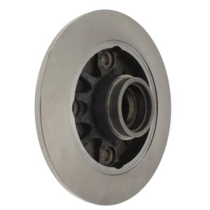 Centric Premium™ Brake Rotor for Mercury Tracer - 120.45047