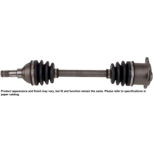 Cardone Reman Remanufactured CV Axle Assembly for 1989 Dodge Colt - 60-3270