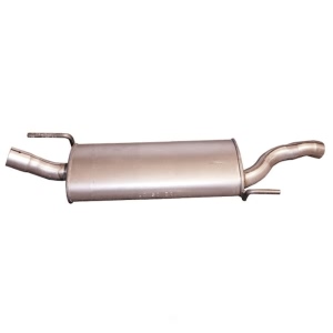 Bosal Rear Exhaust Muffler for 2001 Volkswagen Cabrio - VFM-1751