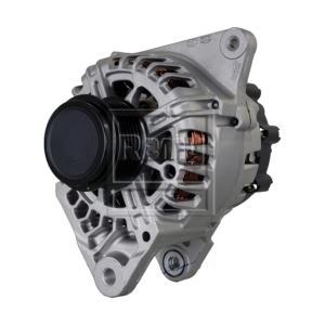 Remy Remanufactured Alternator for 2017 Kia Forte - 11129