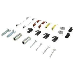 Centric Rear Parking Brake Hardware Kit for Dodge - 118.58005