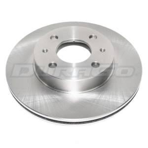 DuraGo Vented Front Brake Rotor for 1999 Nissan Sentra - BR31169