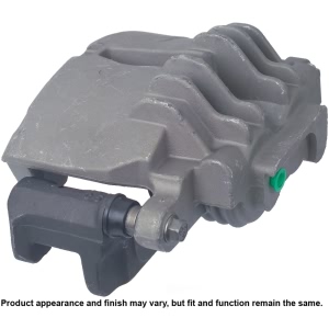 Cardone Reman Remanufactured Unloaded Caliper w/Bracket for 2003 Ford Mustang - 18-B4839