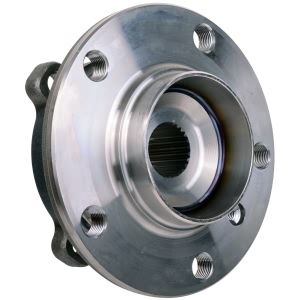 SKF Rear Driver Side Wheel Bearing And Hub Assembly for 2016 Mini Cooper Paceman - BR930864