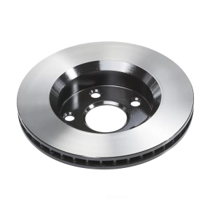 Wagner Vented Front Brake Rotor for Jeep Wrangler JK - BD126540E