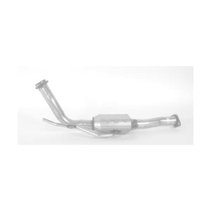 Davico Direct Fit Catalytic Converter and Pipe Assembly for 1985 Lincoln Town Car - 14567