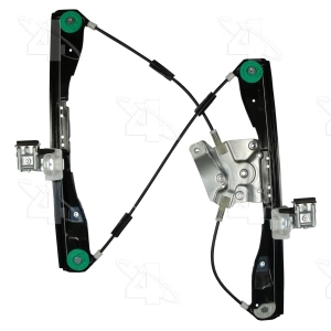 ACI Power Window Regulator for 2009 Chevrolet Malibu - 384127