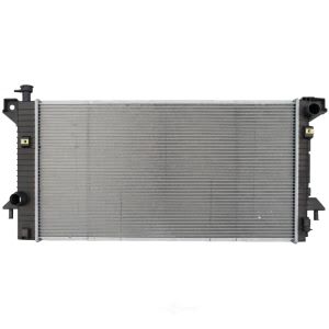 Denso Engine Coolant Radiator for 2010 Ford F-150 - 221-9062