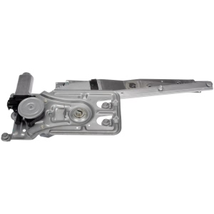 Dorman OE Solutions Rear Driver Side Power Window Regulator And Motor Assembly for 2001 Chrysler LHS - 741-558