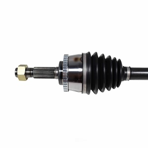 GSP North America Front Driver Side CV Axle Assembly for 1994 Nissan Altima - NCV53521