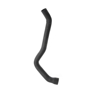 Dayco Engine Coolant Curved Radiator Hose for 1990 Oldsmobile Custom Cruiser - 71030