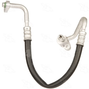 Four Seasons A C Discharge Line Hose Assembly for Kia Optima - 55742