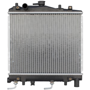 Denso Radiator for 1990 Ford Festiva - 221-9183