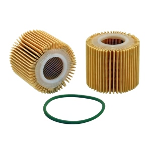 WIX Full Flow Cartridge Lube Metal Free Engine Oil Filter for Scion iM - 57064