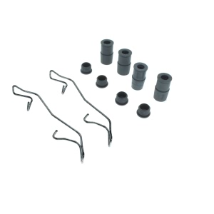 Centric Front Disc Brake Hardware Kit for Audi - 117.33038